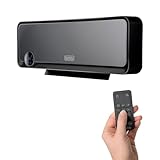 Black+Decker BXWSH2000E appareil de chauffage Intérieure