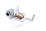 FMF racing 020261 Silencieux Power Core 2 Shorty, YAMAHA