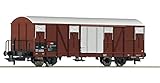 76661 Wagon de marchandises couvert GBS, SNCF, Ep.