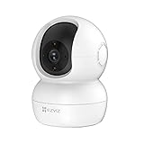 EZVIZ TY2 Caméra Surveillance WiFi Intérieure 360°,