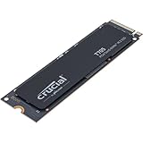 Crucial T705 SSD 2To PCIe Gen5 NVMe M.2 SSD Interne