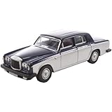 Bentley T2, bleu foncé/gris, RHD, 0, voiture miniature,