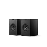 KEF Q1 Meta Enceintes HiFi passives pour bibliothèque,