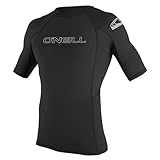 O’Neill Wetsuits Basic Skins S/S Crew T-Shirt en néoprène