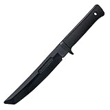Cold Steel Rubber Training Recon Tanto, Noir