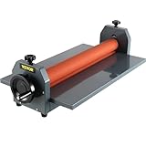 VEVOR Machine à Plastifier à Froid Manuel, Laminateur
