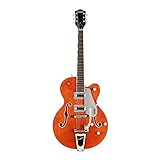 Gretsch G5420T Bigsby Orange Stain Guitare semi-acoustique
