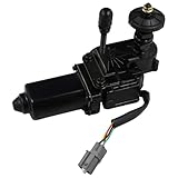 Moteur essuie-glace arrière‌ Moteur d'essuie-glace