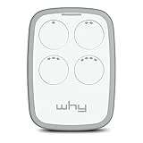 WHY EVO Télécommande rolling code multifréquence de