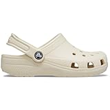 Crocs Classic Clog K Mixte enfant Sabots, Bone, 37/38