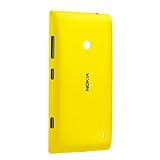 Coque de remplacement Nokia CC-3068 Jaune Nokia Lumia