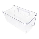 sparefixd Tiroir inférieur pour réfrigérateur congélateur