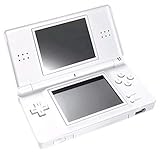 Console Nintendo DS Lite - blanc