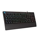 Logitech G213 Prodigy, Clavier Gamer, Eclairage RGB