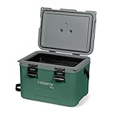 Steamy BMX 21, Glacière pour la Construction, le Déjeuner