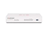 Fortinet FortiGate 50E pare-feu (matériel) 2500 Mbit/s
