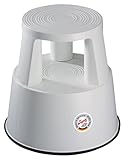 Wedo Step 212237 Tabouret marchepied mobile en plastique