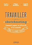Travailler avec le sketchnoting: Comment gagner en