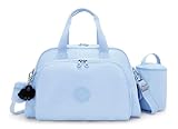 Kipling Camama Grand sac pour bébé, Cloudy Sky Blue