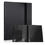 Classeur pour cartes à collectionner, Porte Carte à