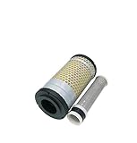 MOWFILL Filtre à air 6C060-99410 avec filtre intérieur