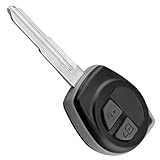 OcioDual Clé à 2 Boutons Compatible avec Suzuki Vitara