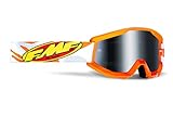 FMF Lunettes Powercore Youth Assault Grey (Mirror)
