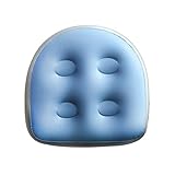 Ruiqas Coussin de siège gonflable doux et confortable