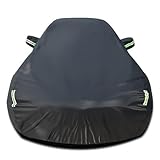 SjYsXm Bâche de voiture, compatible avec BMW Série