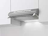 Zanussi ZHT611X Encastrée Acier inoxydable 210m³/h