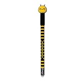 Mr. Wonderful - Stylo effaçable abeille - Life can