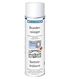 WEICON Nettoie-brûleurs 500 ml - Dégraissant et dépoussiérant