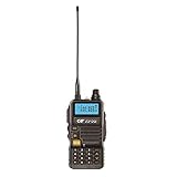 CRT FP00B Radio portable VHF/UHF FP00 Bi-bande 136-174