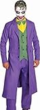 Ciao- Joker costume déguisement adult original DC Comics