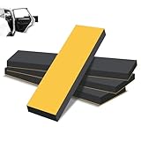 Cozary Lot de 4 pare-chocs de garage, protection murale