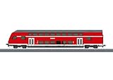 40402 H0 Chariot double DBbzf 761, 2ème classe, DBAG,