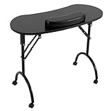 Vivezen - Table de manucure professionnelle pliante
