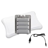 Nicoone Batterie Rechargeable USB Haute Capacité 3800