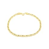 Bracelet Femme Or jaune 18 Carats - Certificat de Garantie