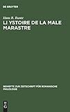 Li Ystoire de la male marastre: Version M of the Roman