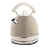 Ariete Bouilloire Vintage 2877, Bouilloire Électrique