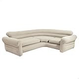 Intex - 68575NP - Polychlorure de vinyle Sofa D'Angle,