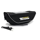 Sacoche De Guidon De Moto Étanche Pour Y&amaha Tenere