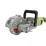 Rainureuse électrique 4000 W 6500 tr/min Fraise murale