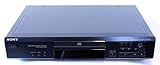 Sony CDP-XE220/B Lecteur CD Noir