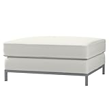 Dekoria Housse de rechange pour tabouret Kramfors -