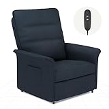 FLEXISPOT Fauteuil Relax Électrique, Fauteuil Inclinable