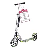 HUDORA BigWheel 205 Scooter - Trottinette stable en