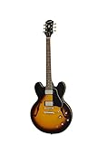 Epiphone Inspired by ES-335 (Vintage Sunburst) - Guitare