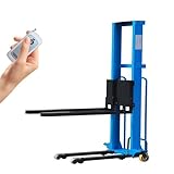 Gerbeur de palettes électrique, élévateur hydraulique,